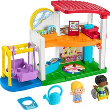 Fisher-Price Little People Play for All School Toddler Playset Brand New Sealed