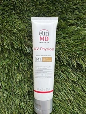 Elta MD UV Physical Tinted SPF41 Broad Spectrum 85g 3oz Expires 06/27