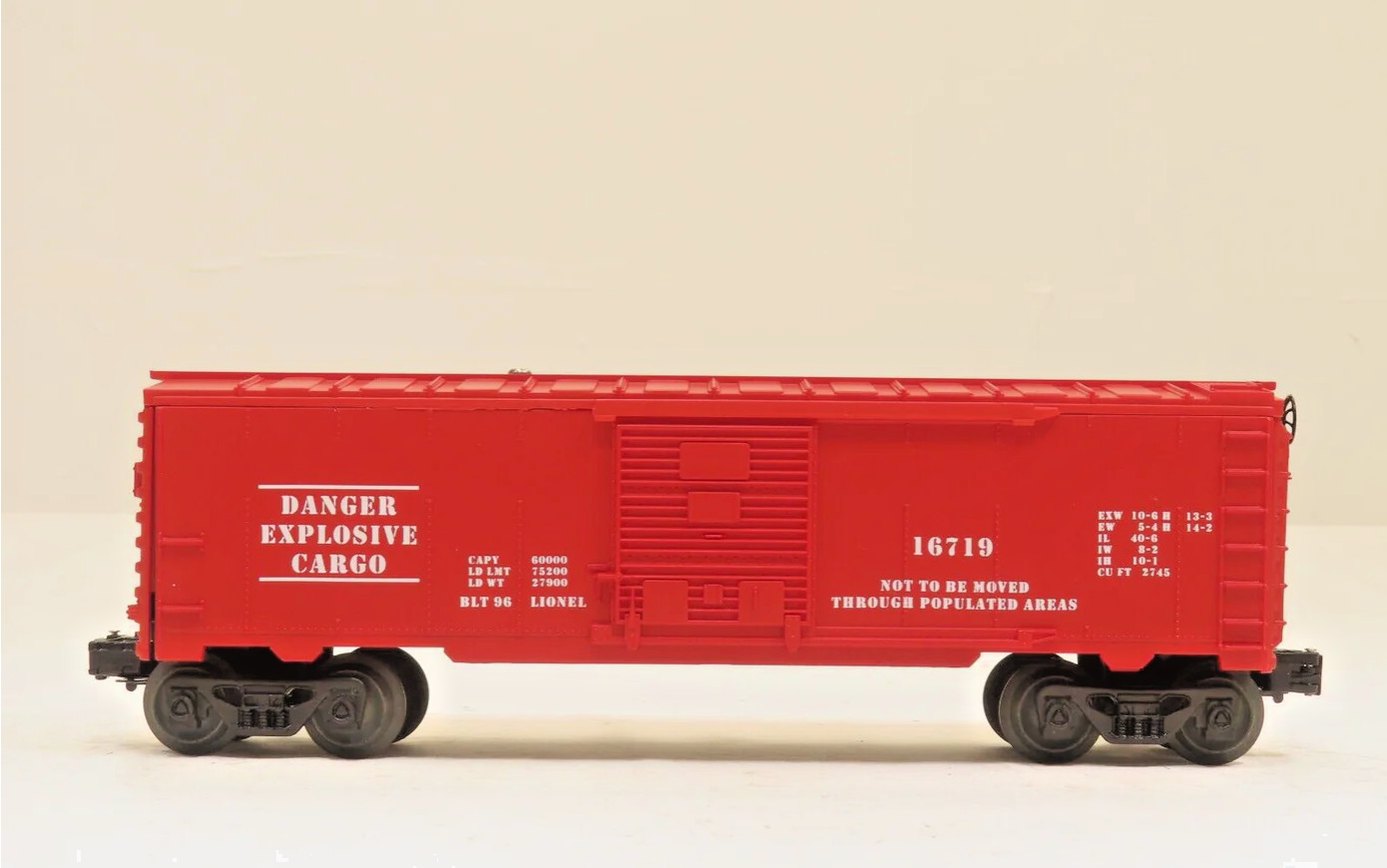 Click here to see eBay Auction