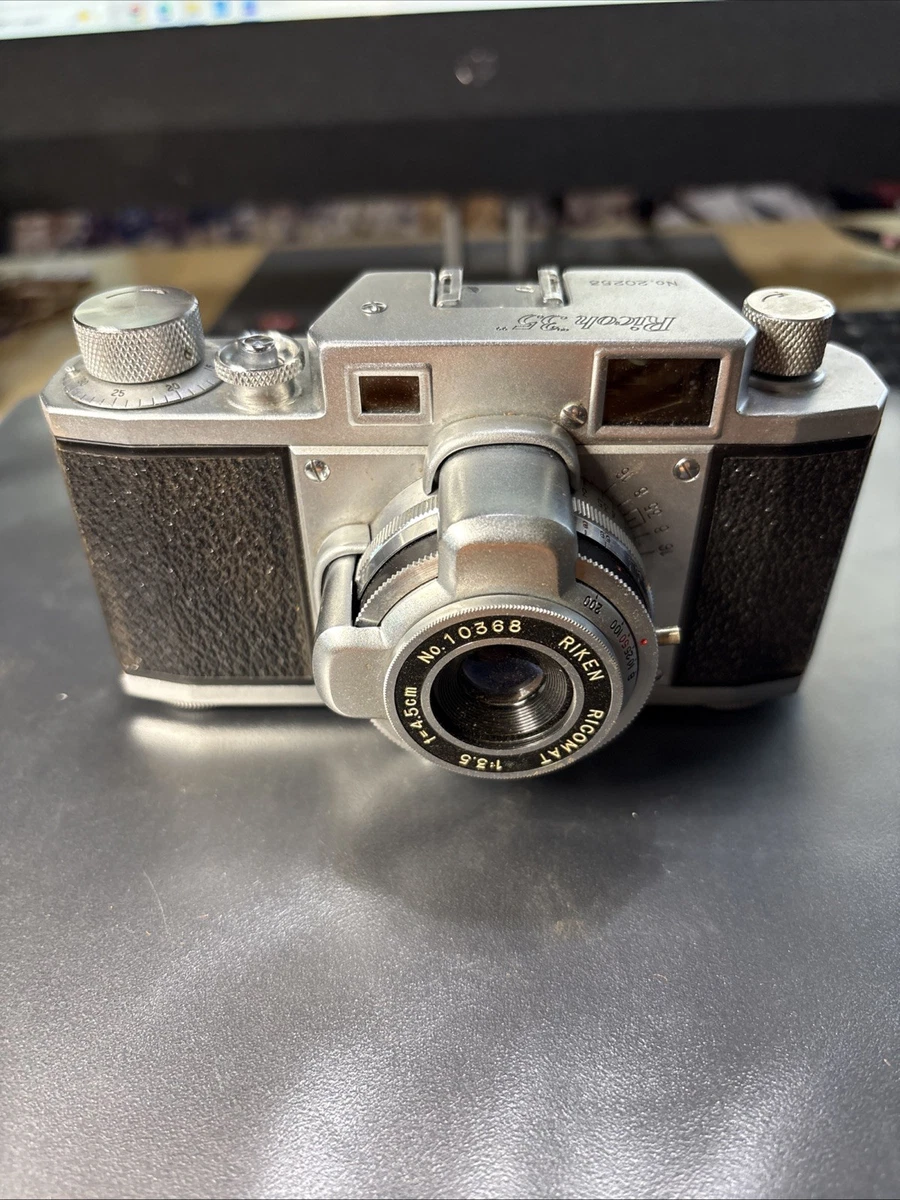 Ricoh Vintage Camera Equipment for sale | eBay