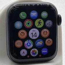 Apple Watch SE 3 40mm 64GB A3324 Space Black GPS ONLY