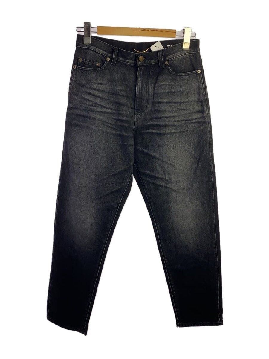 SAINT LAURENT altro fondo 28 grigio denim D53Q 480661 Y805L 1407