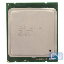 Intel Xeon E5-2670 SR0KX 2.60GHz 8 Cores 20MB 8GT/s B Grade Server CPU Processor