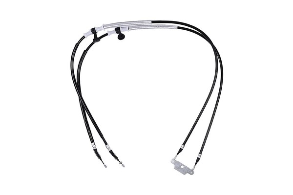 Kamoka Bremsseil Seilzug Feststellbremse 1190458 FüR Opel Vectra CC Z02 F68 F69-image