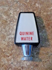 QUININE WATER Fuente de Soda Dispensador Mango Grifo Perilla