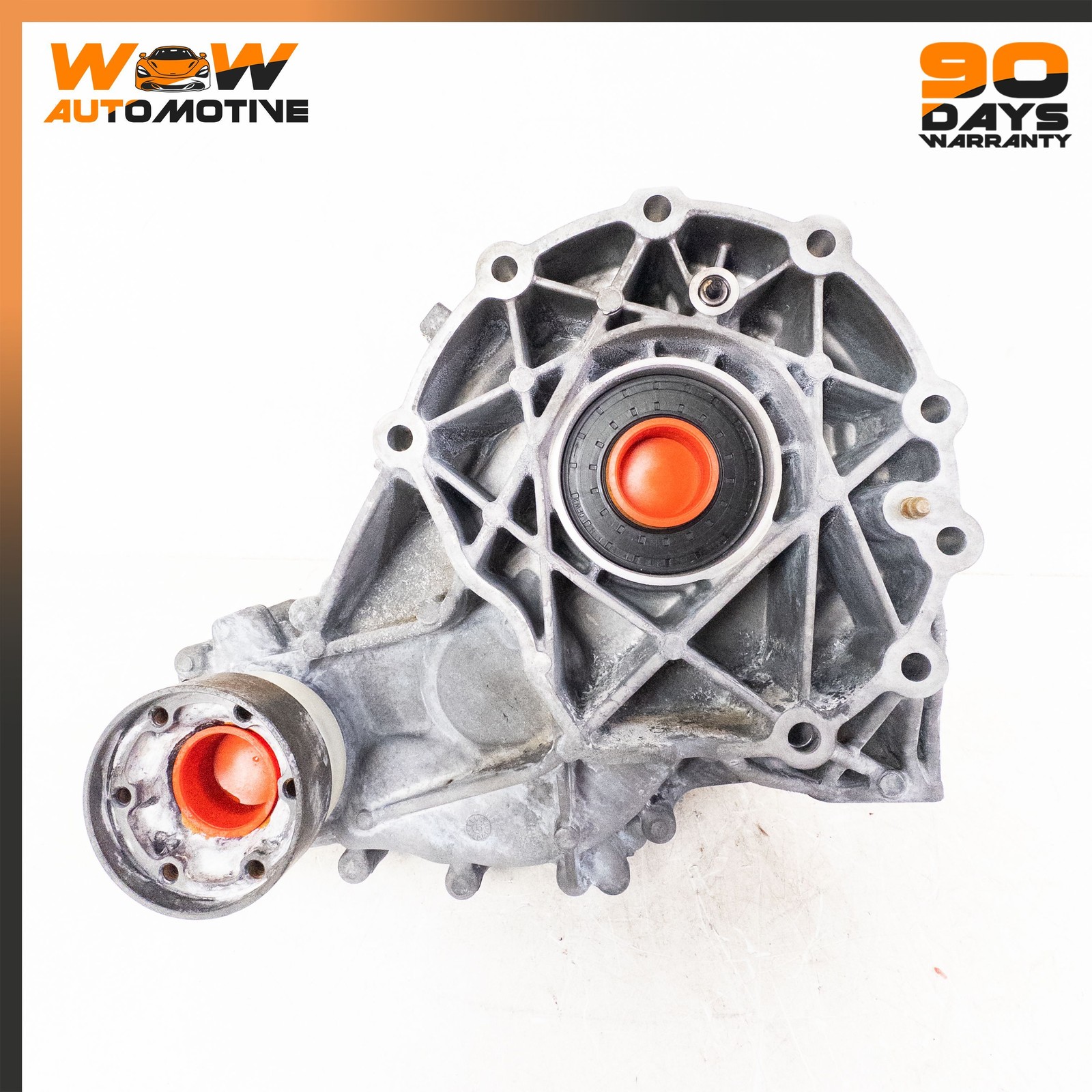 14-19 MASERATI QUATTROPORTE S Q4 AUTO TRANSSMISION TRANSFER CASE GEAR BOX OEM