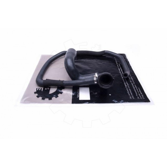 Tuyau de refroidissement Opel Astra J haute pression durite renforcée 13251438