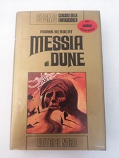 Messia Di Dune Cosmo Serie Oro Classici Fantascienza Herbert I Ed 1974 Nord-O6