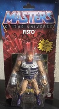 MASTERS of the UNIVERSE  Origins 2021 Heroic Hand-to-Hand Fighter FISTO