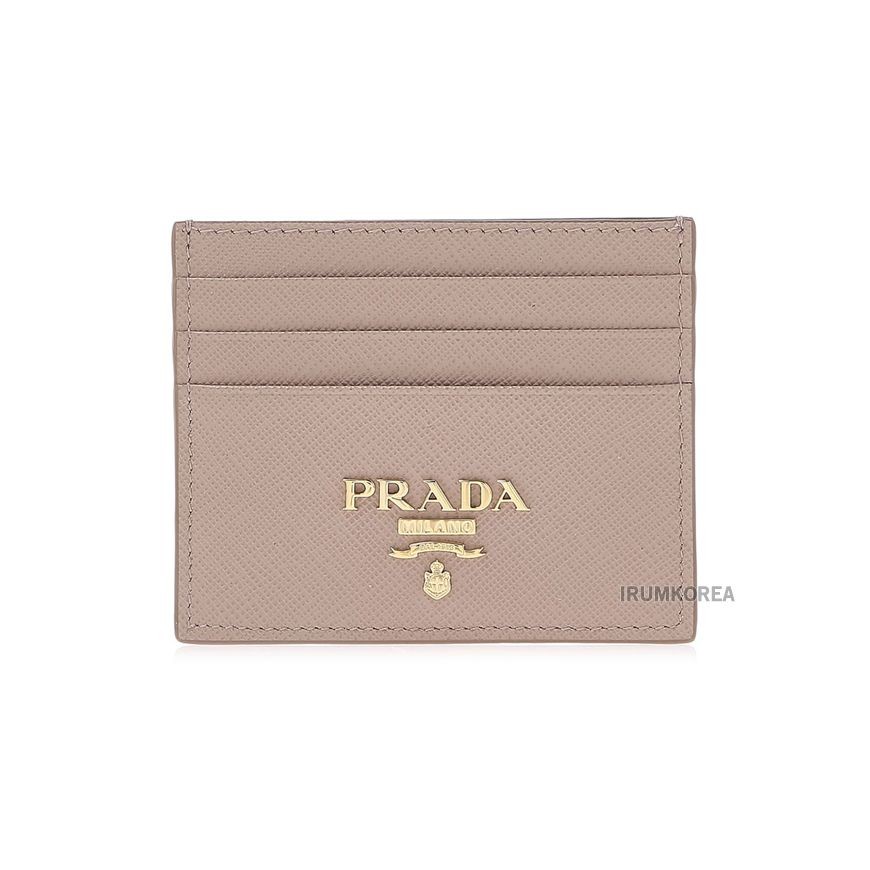 Prada Saffiano Leather Card Holder 1MC025 QWA F0236 FW25 150079184