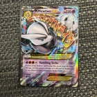 Pokémon Mega-Mewtwo-EX Holo Ultra Rare TCG Card 63/162