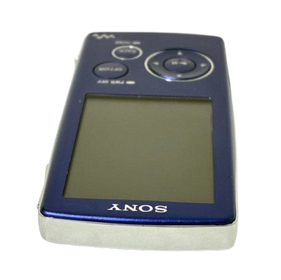 Sony Walkman NW-A806 4GB Blue Digital Audio MP3 Player Tested