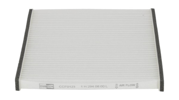 Innenraumfilter Champion CCF0123 Pollenfilter Partikelfilter FüR Toyota Verso 1-image