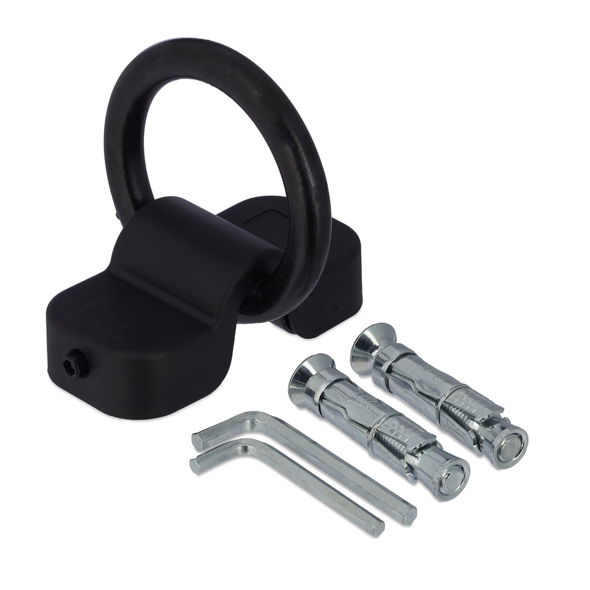 Wall and floor anchor Motorbike Storage Bracket kg Bike