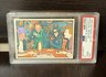 1966 Topps Batman Color #34 Penguin / Riddler / Catwoman & J