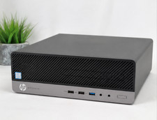 HP ProDesk 600 G3 i5-6500 3.20GHz 8GB RAM 500GB HDD WIN 11 PRO