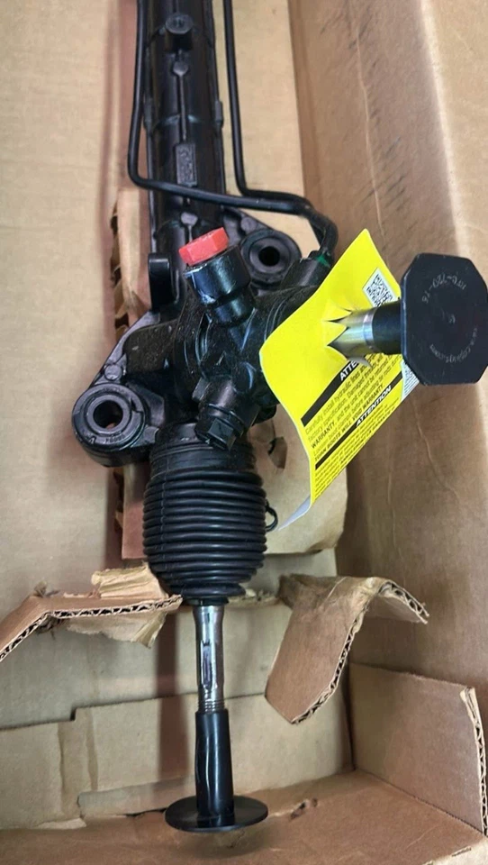 Conjunto de cremallera y piñón cardona para Ford Fusion 2006-2009 Foto 3 de 3