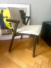 Cassina Vico Magistretti VillaBianca krzesło krzesło