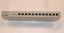 D-LINK DE-812TP+ 12-PORT ETHERNET HUB