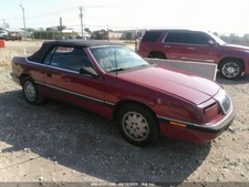 Automatic Transmission 3 Speed With Turbo Fits 87-90 Daytona 438030