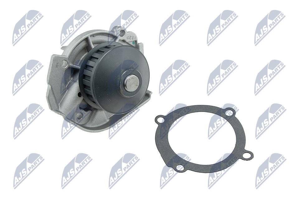 Water Pump Fits for Fiat Cinquecento 1.1 94 Seicento 1.1 98 Palio 1.2 96 - Image 13