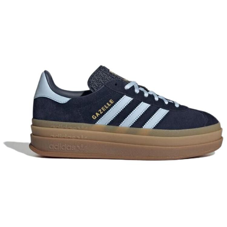 adidas Gazelle Bold Night Indigo Crystal Sky W - IH6787 | eBay