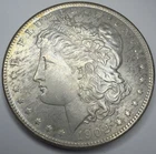 1902 O  - 1 Oz .999 fine SILVER MORGAN H40