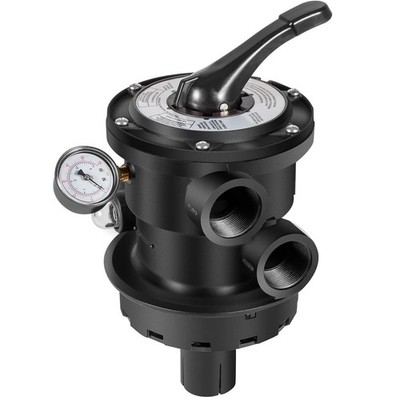 Neues SP0714T Top Mount Multiport Ventil geeignet für Blue Wave Sandman Serie