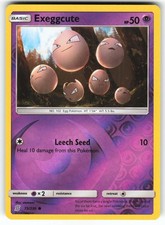 Exeggcute 73/236 Reverse Holo SM - Unified Minds Pokemon