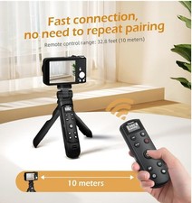 PRE-HOLIDAY SALE  Hanpusen Wireless Remote Control Tripod for Digital Cameras