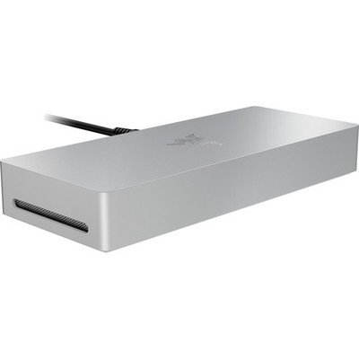 Razer Thunderbolt 5 Dock - Mercury, Dockingstation, grau