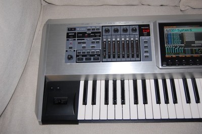 Roland Fantom-G6 61-Key Keyboard Synthesizer for sale online | eBay