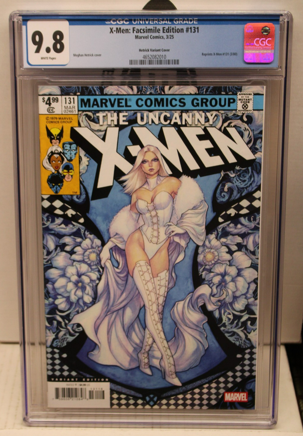 X-Men #131 Value - GoCollect