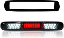 2007-2013 Silverado Sierra 1500 2500 3500 Third Brake Light  Compatible
