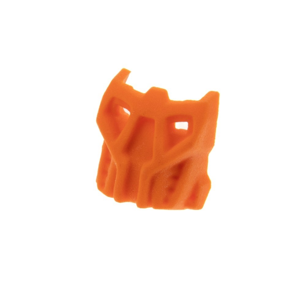 1x Lego Bionicle Mask Krana Su Orange Gahlok 8562 8597 4165551 42042su