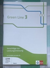 Green Line Bayern 3. Vorschläge zur Leistung...