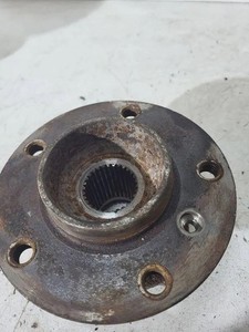 BMW 5 E60 Radnabelager hinten rechts 3.50 Petrol 125kw 2010 34319461