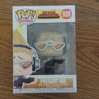 Funko Pop! Vinyl My Hero Academia Present Mic Animation #920 Vinyl Figure