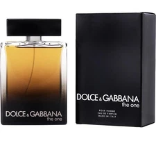 Dolce & Gabbana The One 100ml Men's Eau De Parfum