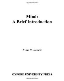 Mind. A Brief Introduction (Fundamentals of Philosop... | Buch | Zustand wie neu