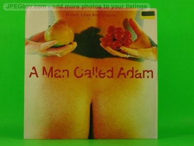 MAN CALLED ADAM BREAD LOVE & DREAMS (1) (137) 7'' BIG LIFE