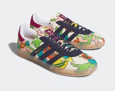 IG2849 Sean Wotherspoon  adida s Gazelle Indoor Corduroy Ecru Tint Shadow Navy