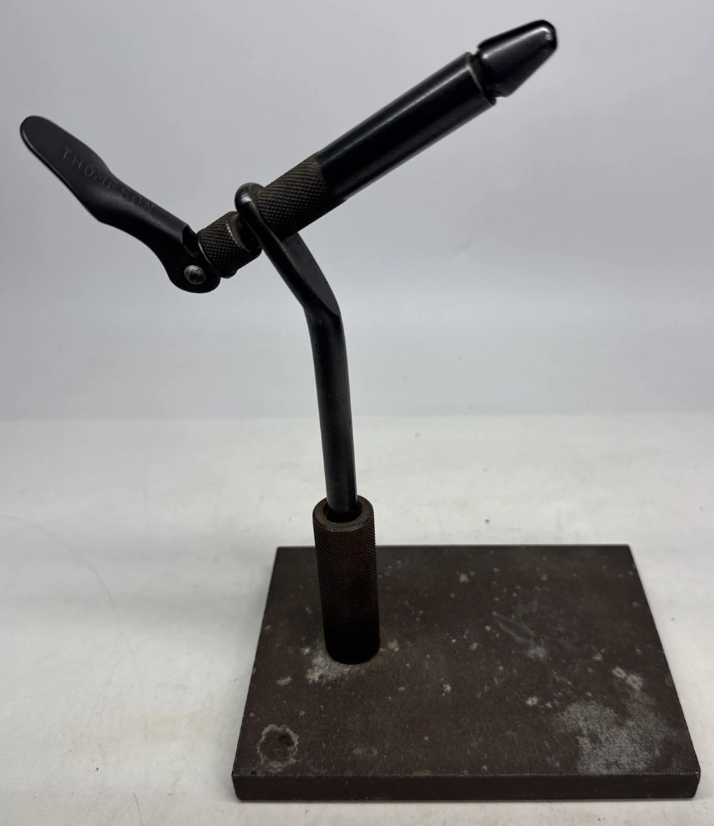 Thompson Vise In Fly Tying Vises & Tools for sale | eBay