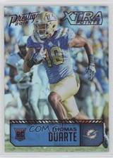 2016 Panini Prestige Rookies Xtra Points Red Thomas Duarte #257 g2u