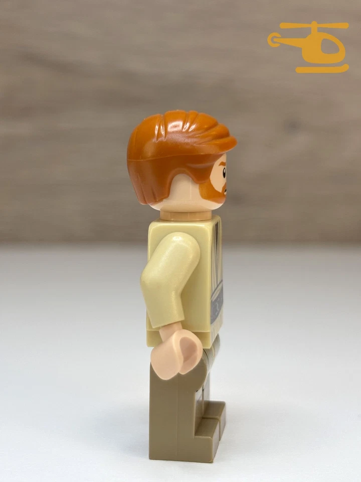 LEGO Star Wars™ Obi-Wan Kenobi - Minifigure sw0535 - Photo 2/4