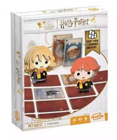 5411068860164 Harry Potter Pet Quest Gra Karciana Z Figurkami Cartamundi