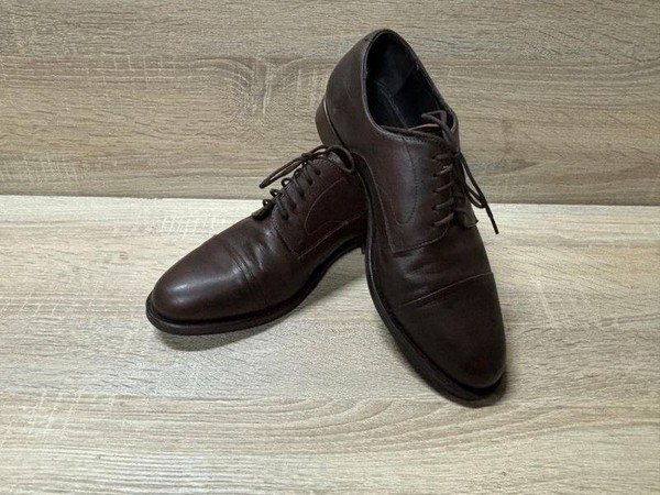 Men Hackett Heels Brown 42
