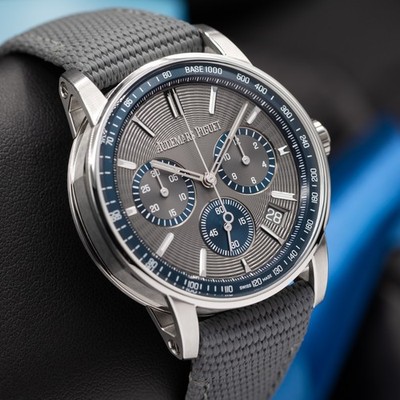 2025 Audemars Piguet Code 11.59 Selfwinding Chronograph 26393ST.OO.A009KB.01