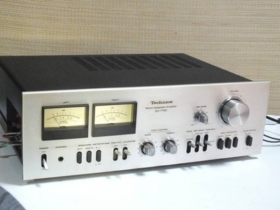 Technics Su-7700 Stereo Integrated Amplifier MH 20 B23 for sale