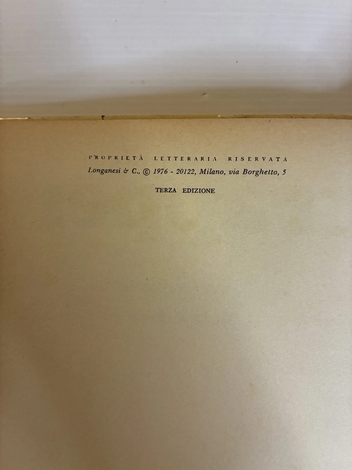 Manuale del trapper A. Mercanti Longanesi Condizioni accettabili - Immagine 2 di 4